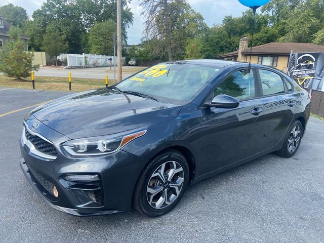 2019 Kia Forte LXS