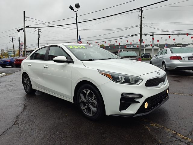 2019 Kia Forte LXS