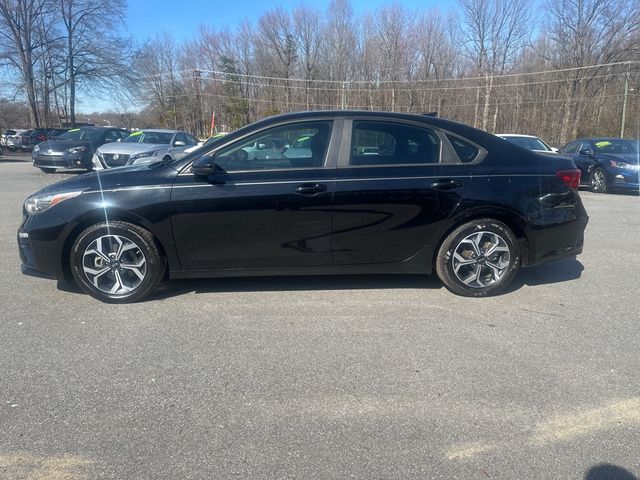 2019 Kia Forte LXS