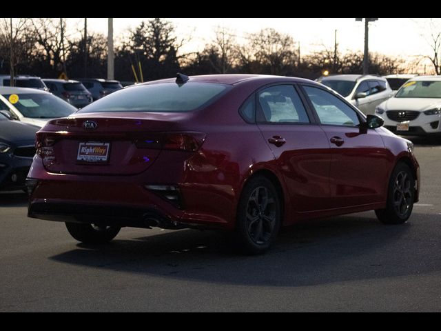 2019 Kia Forte LXS