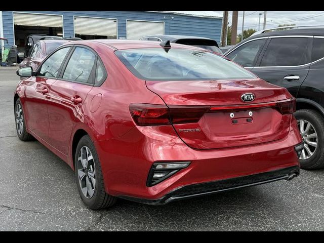 2019 Kia Forte LXS