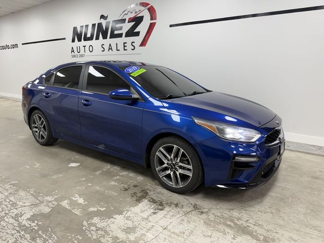 2019 Kia Forte S