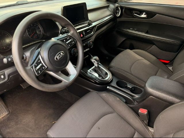 2019 Kia Forte S