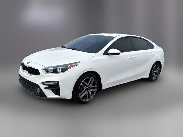 2019 Kia Forte S