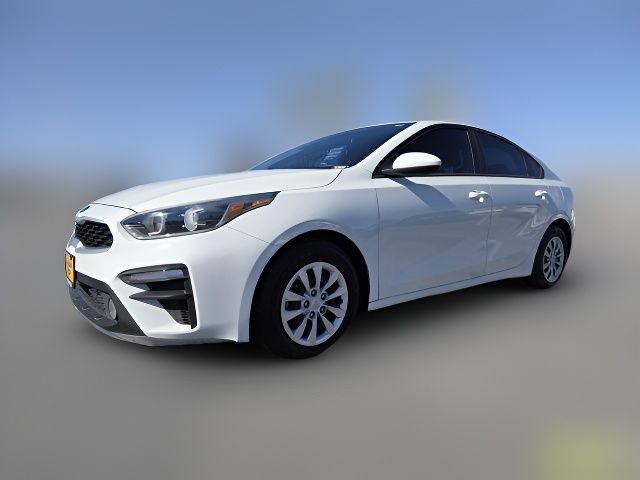 2019 Kia Forte FE