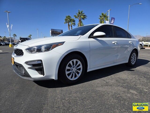 2019 Kia Forte FE