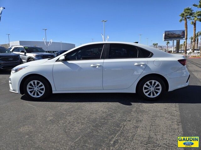 2019 Kia Forte FE