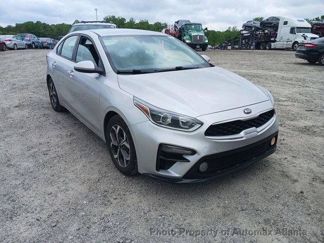 2019 Kia Forte LXS