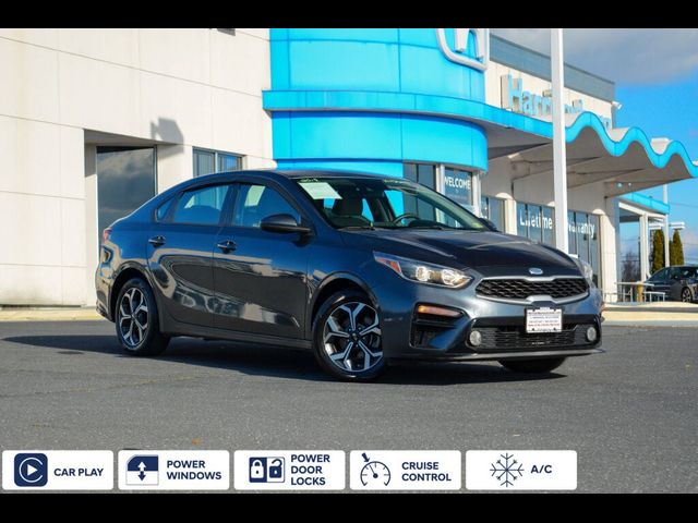 2019 Kia Forte LXS