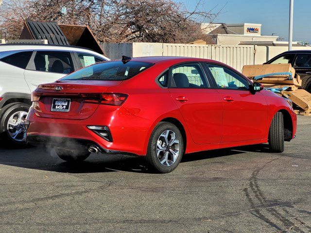 2019 Kia Forte LXS