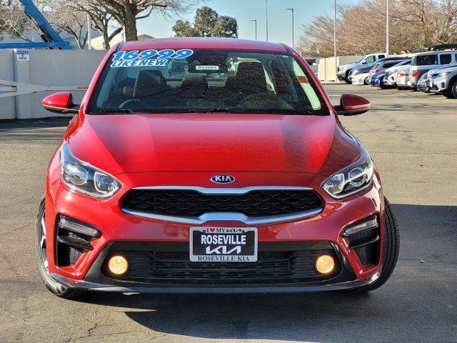 2019 Kia Forte LXS