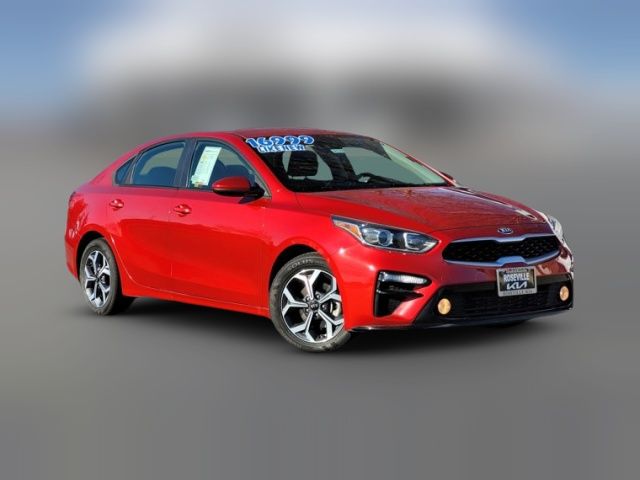 2019 Kia Forte LXS