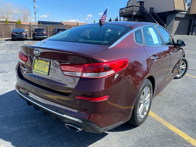 2019 Kia Optima LX
