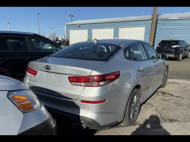 2019 Kia Optima LX