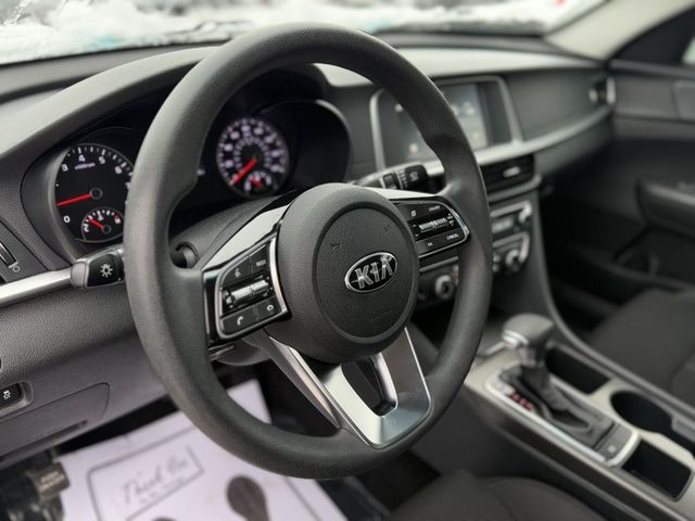 2019 Kia Optima LX