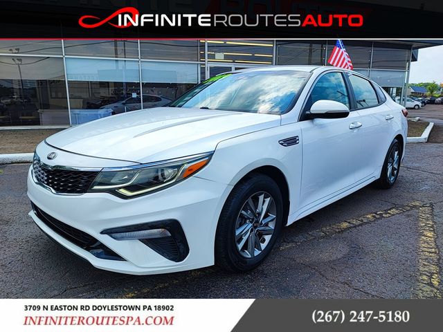 2019 Kia Optima LX