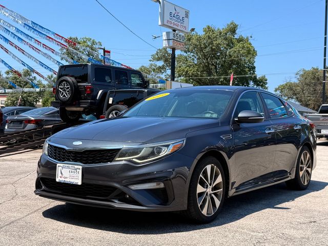 2019 Kia Optima S