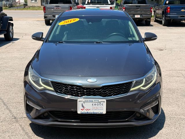 2019 Kia Optima S
