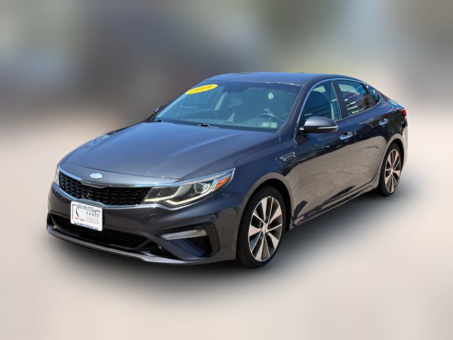 2019 Kia Optima S
