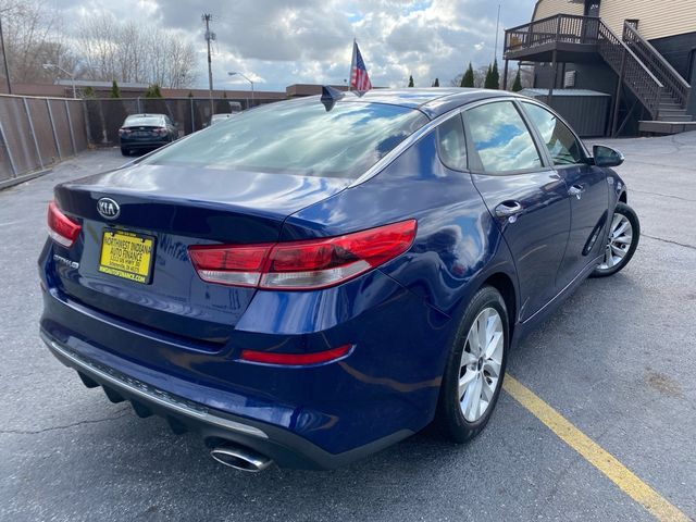 2019 Kia Optima LX