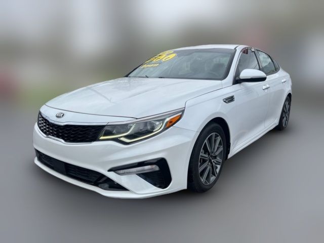 2019 Kia Optima EX