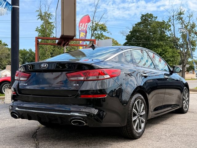 2019 Kia Optima EX
