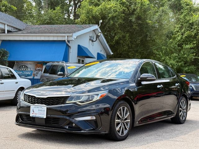 2019 Kia Optima EX
