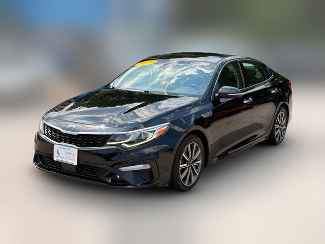 2019 Kia Optima EX