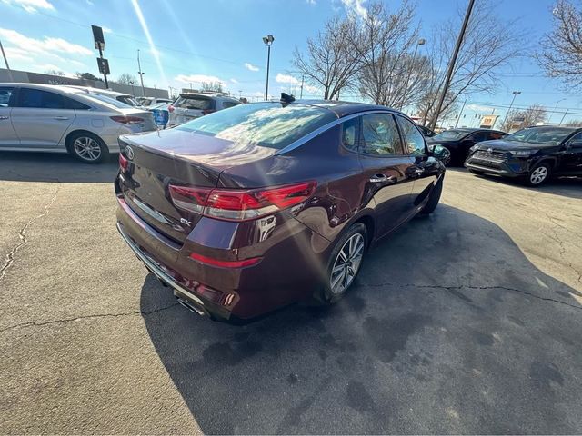 2019 Kia Optima EX