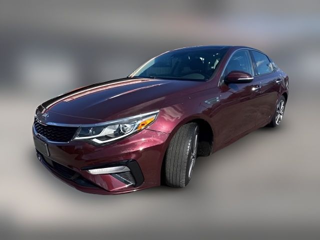 2019 Kia Optima EX