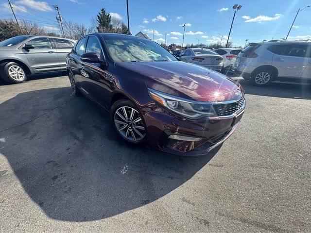 2019 Kia Optima EX