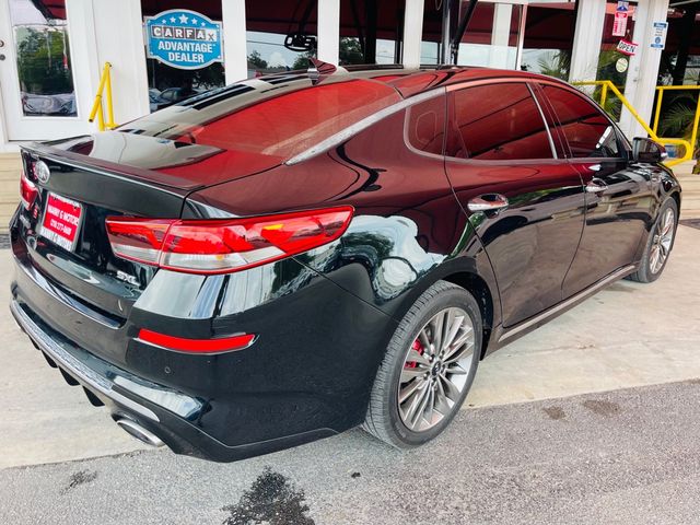 2019 Kia Optima SX