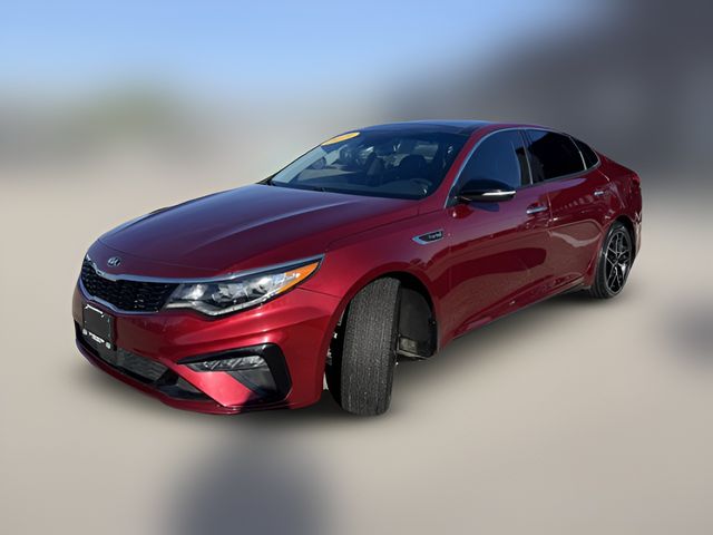 2019 Kia Optima SX