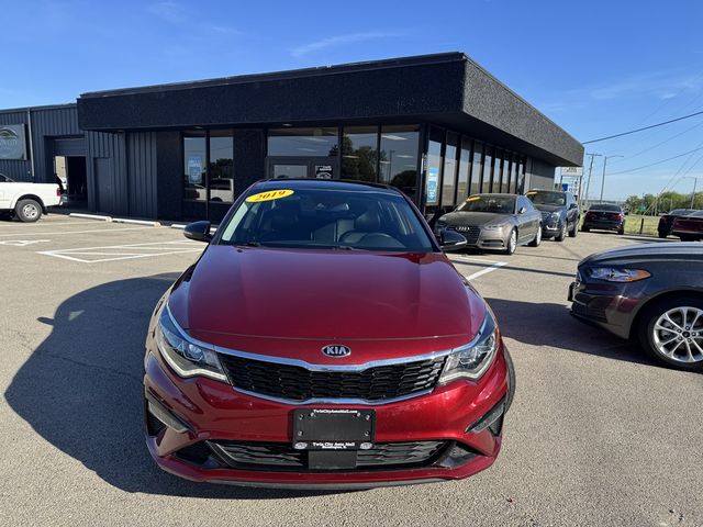 2019 Kia Optima SX