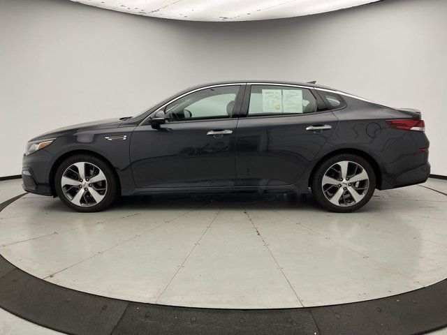 2019 Kia Optima S