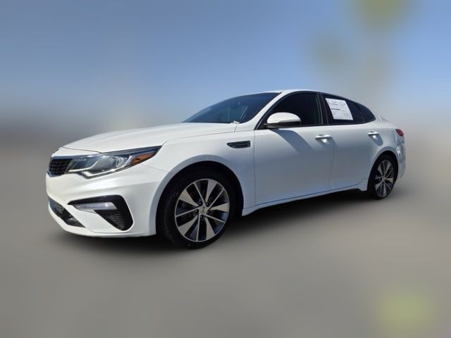 2019 Kia Optima S