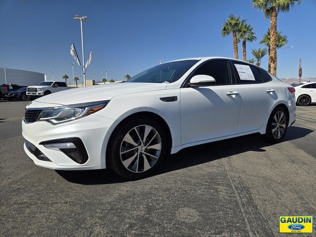 2019 Kia Optima S