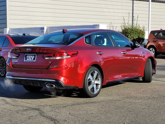 2019 Kia Optima S