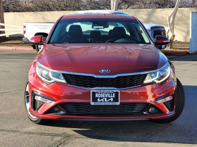 2019 Kia Optima S