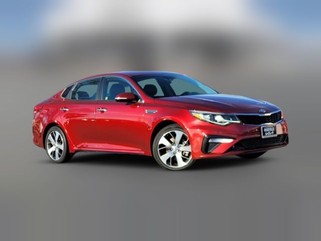 2019 Kia Optima S