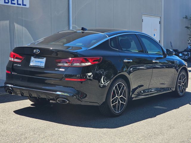 2019 Kia Optima SX