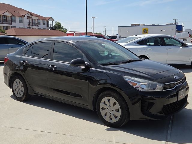 2019 Kia Rio LX