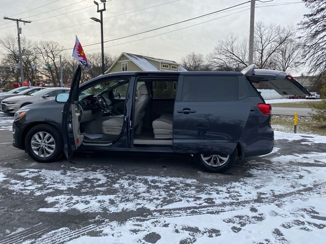 2019 Kia Sedona LX