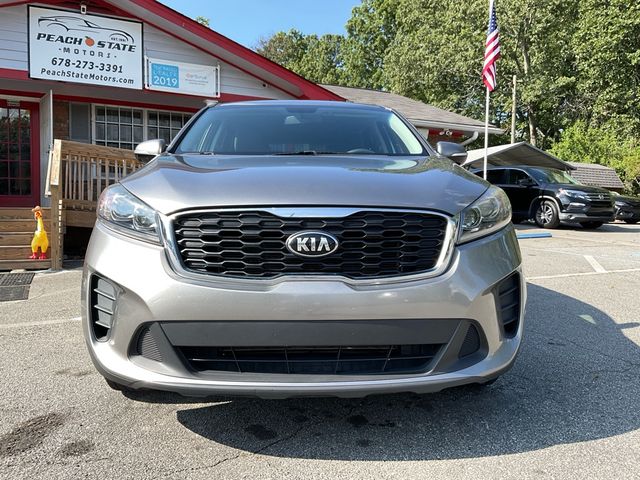 2019 Kia Sorento LX