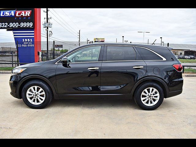 2019 Kia Sorento LX V6