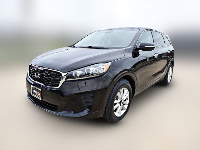 2019 Kia Sorento LX V6