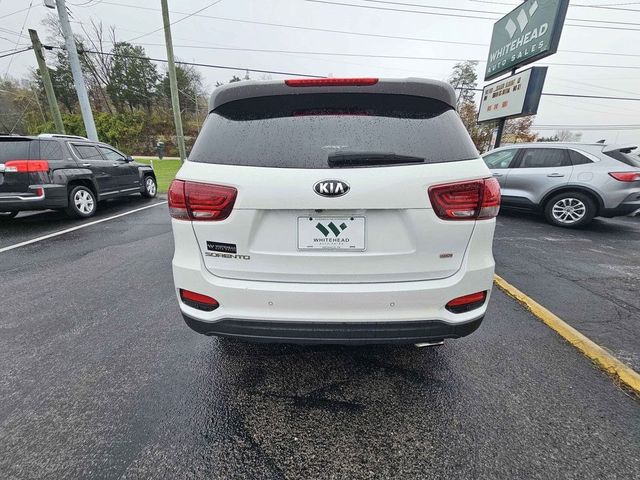 2019 Kia Sorento LX V6