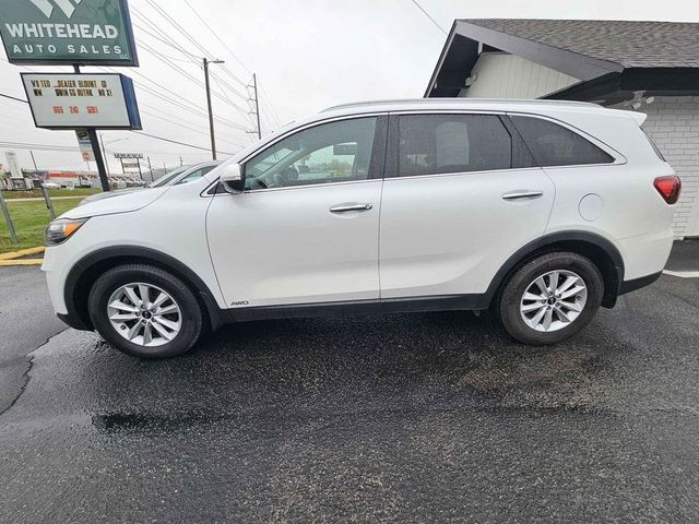 2019 Kia Sorento LX V6