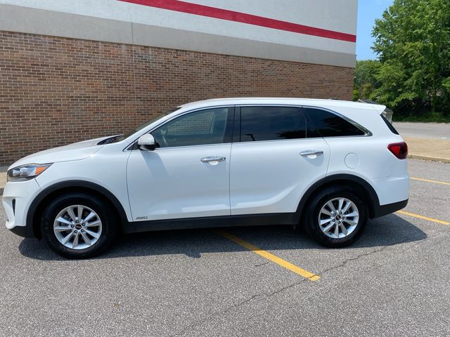 2019 Kia Sorento LX V6