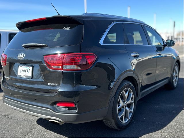 2019 Kia Sorento EX Sport V6